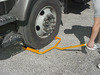 70130 by ESCO - Heavy Duty Truck Tire Wheel Dolly, 280 lbs. Lift Capacity, Works with 19.5" to 24.5" Tire Size