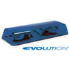 ECCO 6221002 Light Bar 22" 60 Series Blue Rotating Minibar
