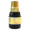 31302 by TRAMEC SLOAN - Air Brake Fitting - Bulk Hose Ends, For 3/8 Hose with 3/8 Fittings