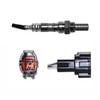 Denso 234-4198 Oxygen Sensor Oxygen Sensor 4 Wire, Direct Fit, Heated, Wire Length: 33.46