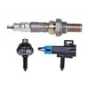Denso 234-4257 Oxygen Sensor Oxygen Sensor 4 Wire, Direct Fit, Heated, Wire Length: 12.4