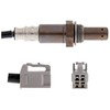 Denso 234 4305 Oxygen Sensor Oxygen Sensor 4 Wire, Direct Fit, Heated, Wire Length: 31.1
