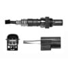 Denso 234-4297 Oxygen Sensor Oxygen Sensor 4 Wire, Direct Fit, Heated, Wire Length: 10.83