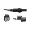 Denso 234-4355 Oxygen Sensor Oxygen Sensor 4 Wire, Direct Fit, Heated, Wire Length: 16.73