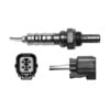 Denso 234-4360 Oxygen Sensor Oxygen Sensor 4 Wire, Direct Fit, Heated, Wire Length: 20.08