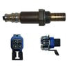 Denso 234-4344 Oxygen Sensor Oxygen Sensor 4 Wire, Direct Fit, Heated, Wire Length: 12.13