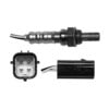 234-4398 by DENSO - Oxygen Sensor 4 Wire, Direct Fit, Heated, Wire Length: 48.43
