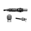 Denso 234-4407 Oxygen Sensor Oxygen Sensor 4 Wire, Direct Fit, Heated, Wire Length: 14.76