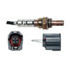 Denso 234 4392 Oxygen Sensor Oxygen Sensor 4 Wire, Direct Fit, Heated, Wire Length: 30.35