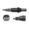 Denso 234 4446 Oxygen Sensor Oxygen Sensor 4 Wire, Direct Fit, Heated, Wire Length: 27.17
