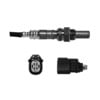 Denso 2344491 Oxygen Sensor Oxygen Sensor 4 Wire, Direct Fit, Heated, Wire Length: 17.48