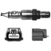 234-4534 by DENSO - Oxygen Sensor - 4-Wire, Downstream, Heated, 14.76" Wire Length