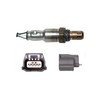 Denso 2344595 Oxygen Sensor Oxygen Sensor 4 Wire, Direct Fit, Heated, Wire Length: 10.79