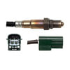 Denso 234 4835 Oxygen Sensor Oxygen Sensor 4 Wire, Direct Fit, Heated, Wire Length: 11.3