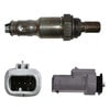 Denso 234-4975 Oxygen Sensor Oxygen Sensor 4 Wire, Direct Fit, Heated, Wire Length: 17.28