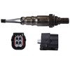 Denso 234-4977 Oxygen Sensor Oxygen Sensor 4 Wire, Direct Fit, Heated, Wire Length: 11.42