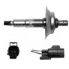 Denso 234-5012 Air / Fuel Ratio Sensor Air/Fuel Sensor 5 Wire, Direct Fit, Heated, Wire Length: 31.50