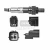 234-5011 by DENSO - Air/Fuel Sensor 5 Wire, Direct Fit, Heated, Wire Length: 24.41