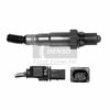 Denso 2345085 Air / Fuel Ratio Sensor Air/Fuel Sensor 5 Wire, Direct Fit, Heated, Wire Length: 16.61