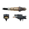 Denso 234 5061 Air / Fuel Ratio Sensor Air/Fuel Sensor 5 Wire, Direct Fit, Heated, Wire Length: 20.87