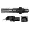 Denso 234-5140 Air / Fuel Ratio Sensor Air/Fuel Sensor 5 Wire, Direct Fit, Heated, Wire Length: 23.46