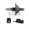 Denso 2349116 Air / Fuel Ratio Sensor Air-Fuel Ratio Sensor 4 Wire, Direct Fit, Heated, Wire Length: 10.83