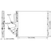 4779113 by DENSO - Air Conditioning Condenser