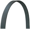Dayco 5080550DR Serpentine Belt V-RIBBED, DRIVE RITE TRADITIONAL