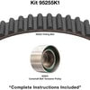 Dayco 95255K1 Engine Timing Belt Kit TIMING BELT KIT, DAYCO