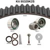 Dayco 95329K2S Engine Timing Belt Kit TIMING BELT KIT WITH SEALS, DAYCO