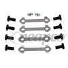 Neapco 1-2858 Universal Joint Bearing Cap Retainer Universal Joint Bearing Cap Retainer