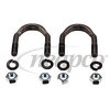 Neapco 1-0189 Universal Joint U-Bolt Kit Universal Joint U-Bolt Kit