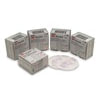 3M 972 Hookit™ Gold Disc 00972, 6", P500A, 100 discs/bx