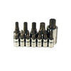 13777 by ATD TOOLS - 12 Pc. 6 Lobe Torx Plus® Bit Socket Set
