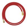 36732 by ATD TOOLS - A/C Charging Hose, 60", Red