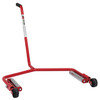 7229 by ATD TOOLS - Heavy-Duty Tire & Wheel Cart