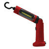 80303 by ATD TOOLS - Work Light - SABER Single Strip, 3-Watt, 290 Lumen COB LED, Rechargeable