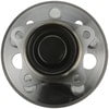 NSK 49BWKH55 Wheel Bearing and Hub Assembly Axle Bearing and Hub Assembly for TOYOTA