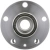 NSK 60BWKH07 Wheel Bearing and Hub Assembly 60bwkh07