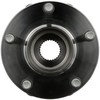 NSK 66BWKH27 Wheel Bearing and Hub Assembly 66bwkh27