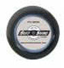 320G by BUFF 'N SHINE - Foam Grip Buff Pad - 3 in., Black, Curved Back, Reticulated Foam, Finishing