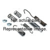 Dexter Axle 046-006-00 Drive Axle Assembly Shoe Holddown Spring, No (Representative Image)