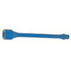 1400E by LTI TOOLS - 1/2" Drive Wheel Torque Extension, Blue, 80 ft./lbs.