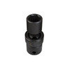 238U by SUNEX TOOLS - 1/2" Drive, 1-3/16 Universal Impact Socket