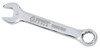 993010M by SUNEX TOOLS - 10MM Stubby Combination Wrench, Drop Forged Steel, 15-Degree Box End Offset