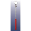Ullman Devices A-2 Inspection Mirror Round 7/8 Inch Pocket Telescoping Circular Inspection Mirror, 7-1/2 Inch