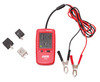 190 by ELECTRONIC SPECIALTIES - Relay Tester - 12V Go/No-Go, 4/5-Pin Selectable, LED Pass/Fail Indicator