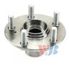 SPK008 by WJB - Wheel Hub