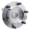 WJB SPKT001 WHEELBEARINGANDHUBASSEMBL