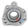 WJB WA512166 WHEELBEARINGANDHUBASSEMBL